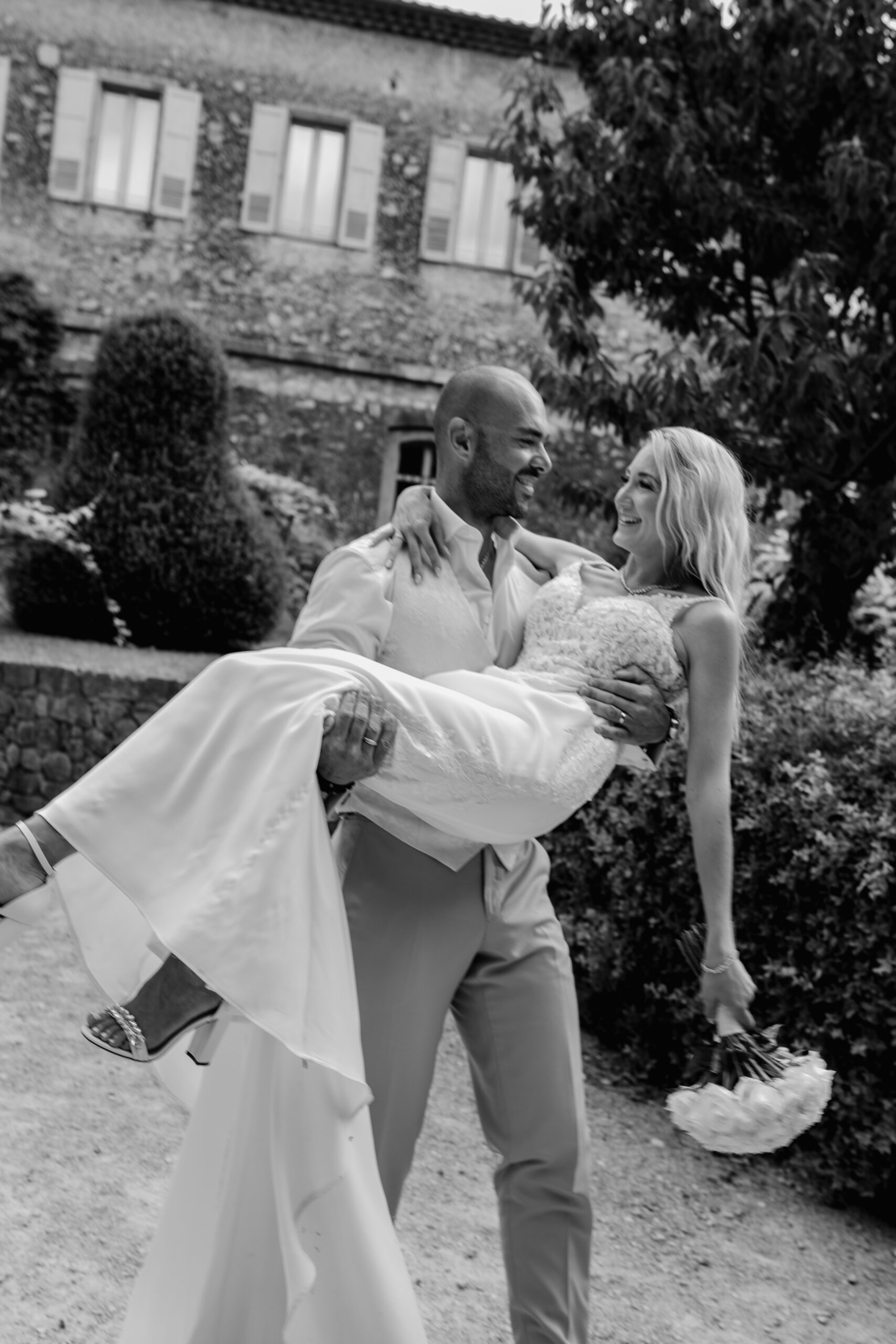 Photographe de mariage Antibes